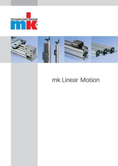 MKMK Linear Motion Linearis modul angol